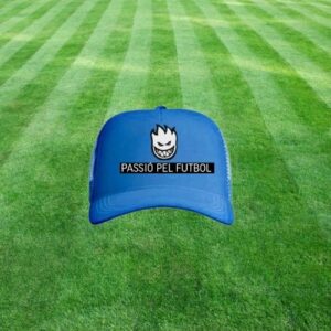 Gorra Passió pel Futbol