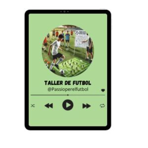 Tallers de Futbol Virtuals – Entrena des de Qualsevol Lloc